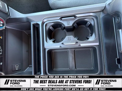 2027 Ford F-350SD XLT DRW