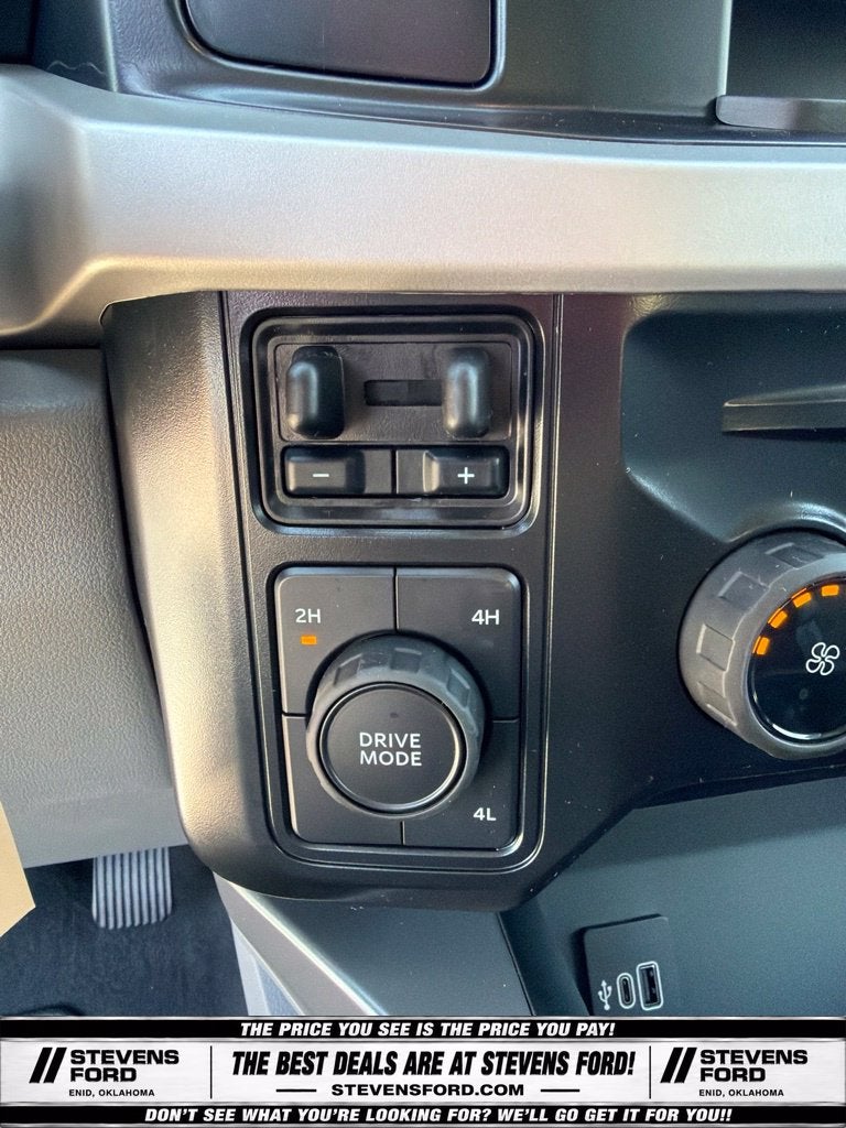 2027 Ford F-350SD XLT DRW