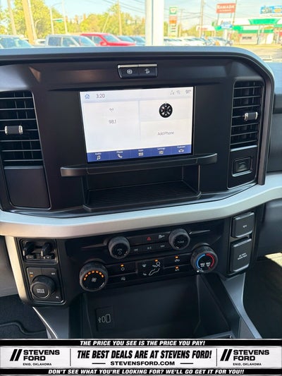 2027 Ford F-350SD XLT DRW