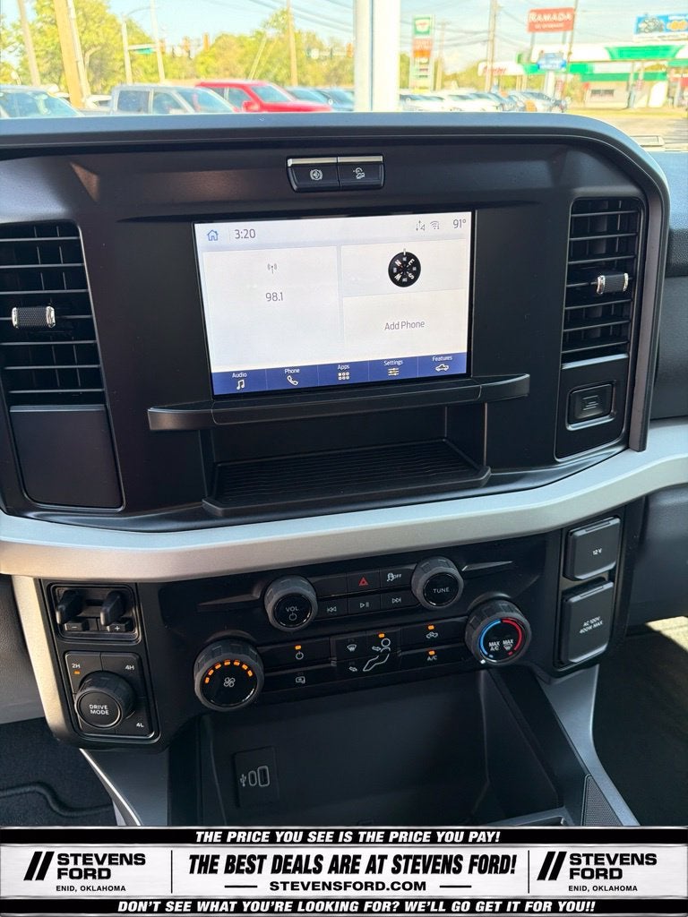 2027 Ford F-350SD XLT DRW
