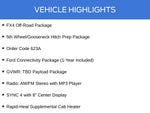 2027 Ford F-350SD XLT DRW