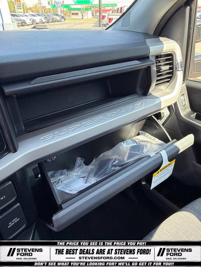 2027 Ford F-350SD XLT DRW