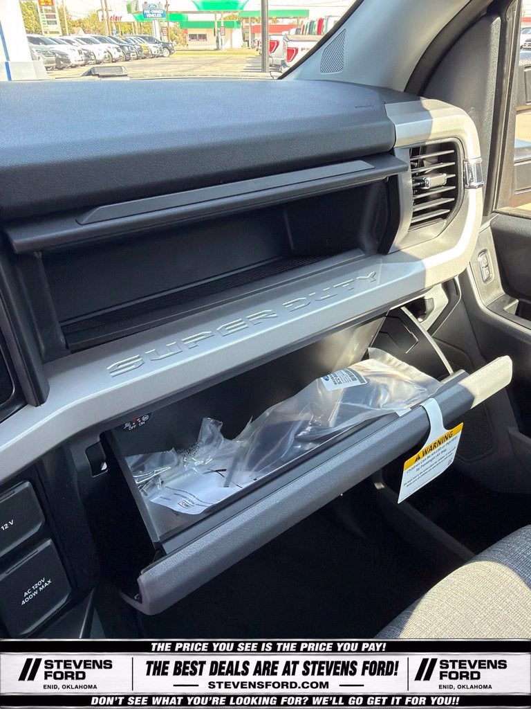 2027 Ford F-350SD XLT DRW