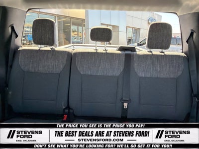 2027 Ford F-350SD XLT DRW