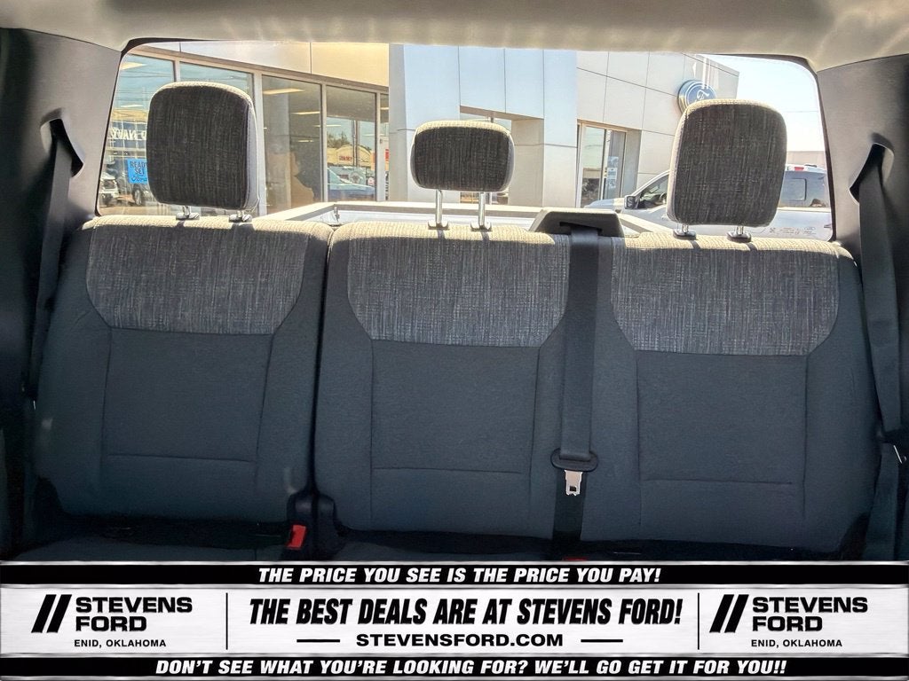 2027 Ford F-350SD XLT DRW