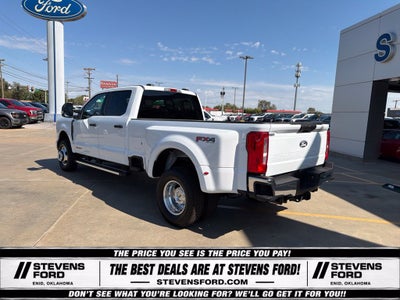 2027 Ford F-350SD XLT DRW