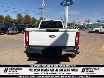 2027 Ford F-350SD XLT DRW