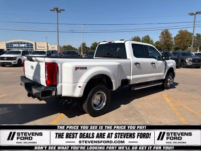 2027 Ford F-350SD XLT DRW