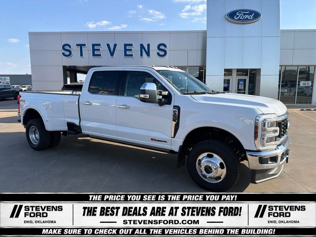 2024 Ford F-350SD Lariat DRW
