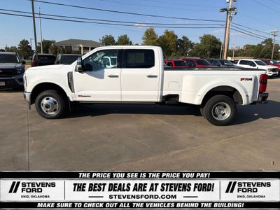 2024 Ford F-350SD Lariat DRW