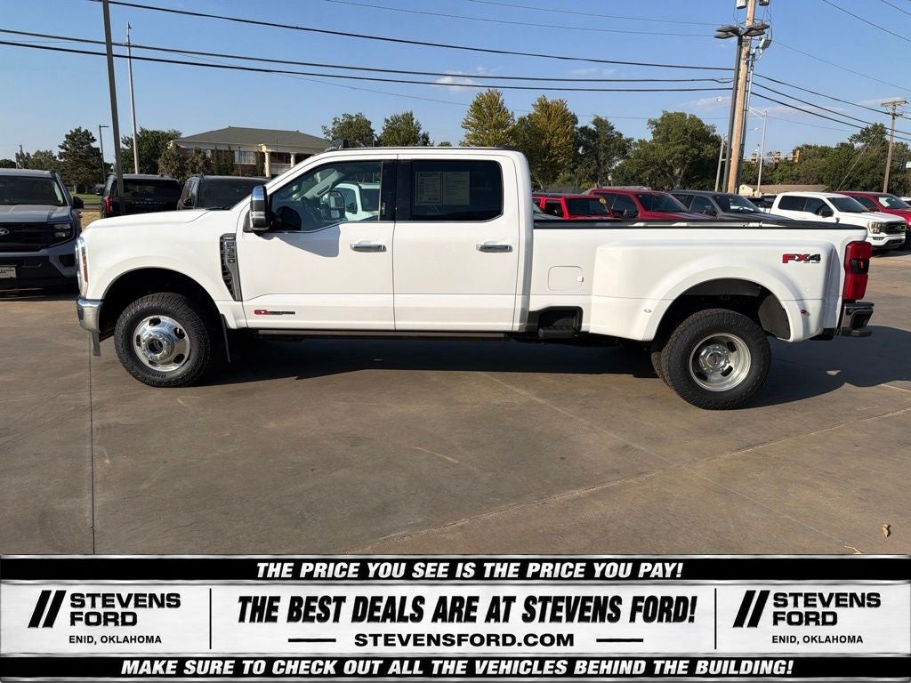 2024 Ford F-350SD Lariat DRW