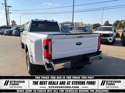 2024 Ford F-350SD Lariat DRW