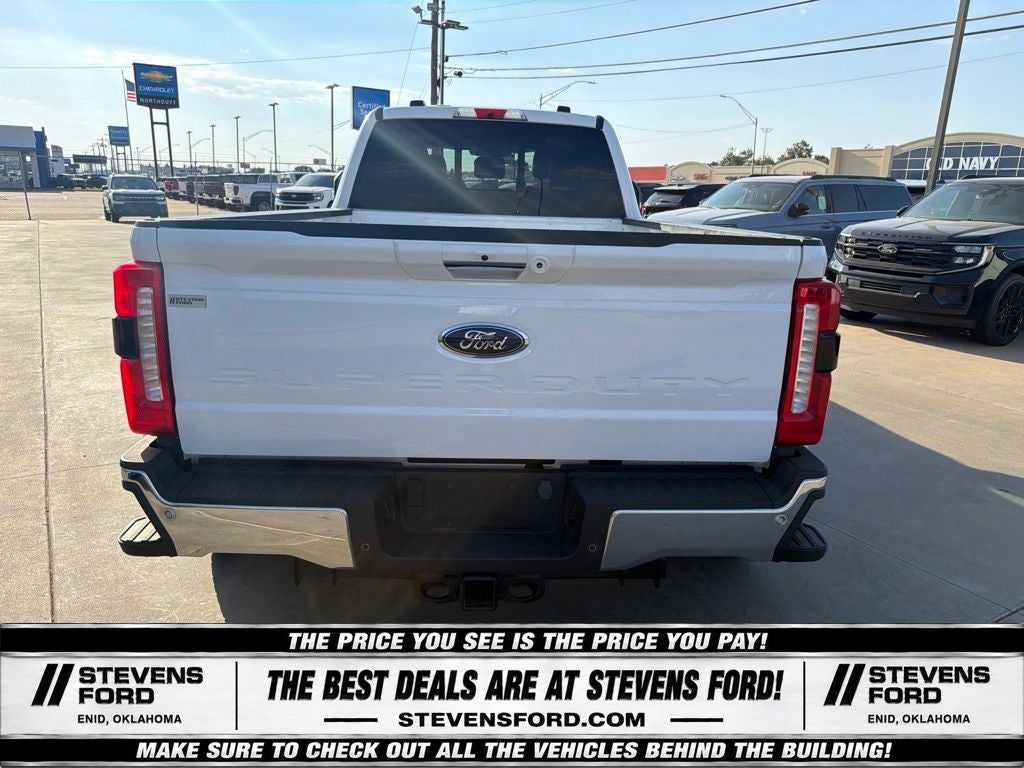 2024 Ford F-350SD Lariat DRW