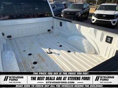 2024 Ford F-350SD Lariat DRW