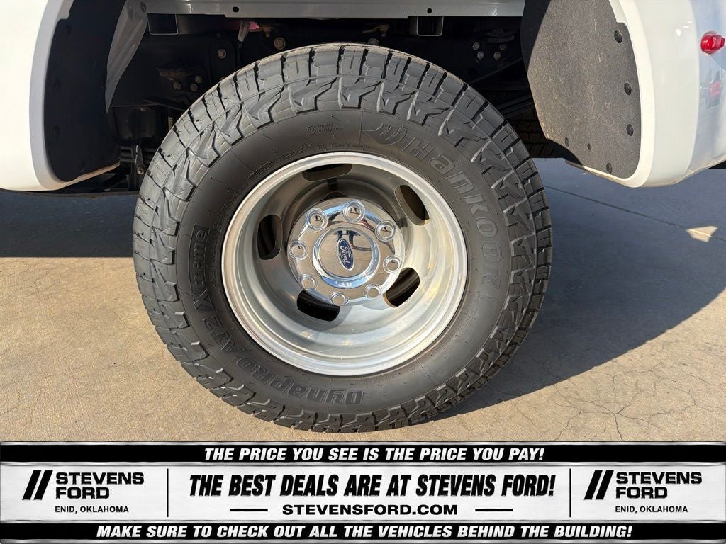 2024 Ford F-350SD Lariat DRW