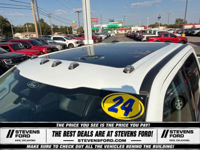 2024 Ford F-350SD Lariat DRW
