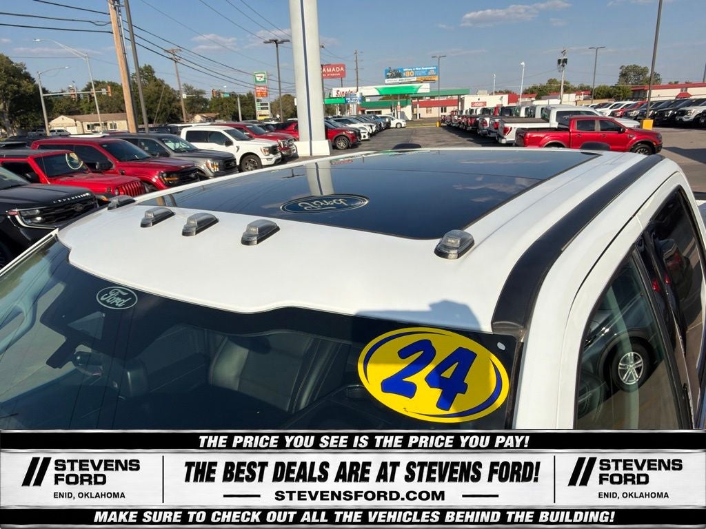 2024 Ford F-350SD Lariat DRW