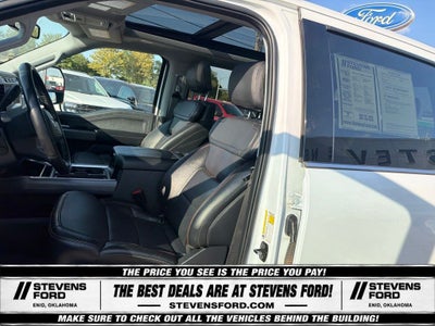 2024 Ford F-350SD Lariat DRW