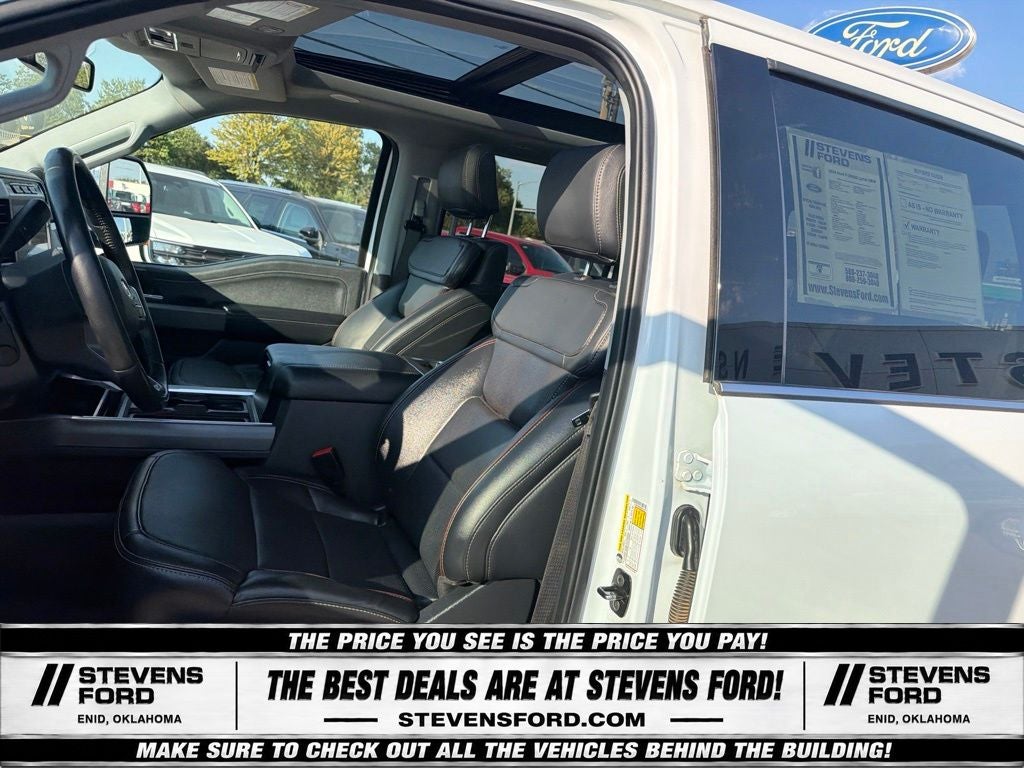 2024 Ford F-350SD Lariat DRW