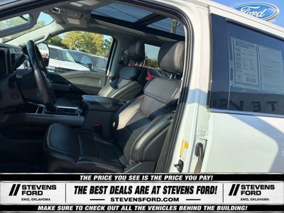2024 Ford F-350SD Lariat DRW