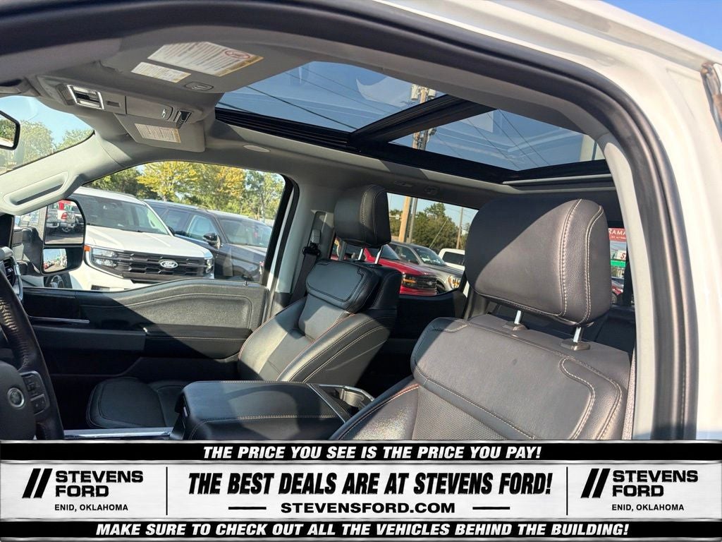 2024 Ford F-350SD Lariat DRW