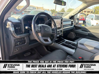 2024 Ford F-350SD Lariat DRW