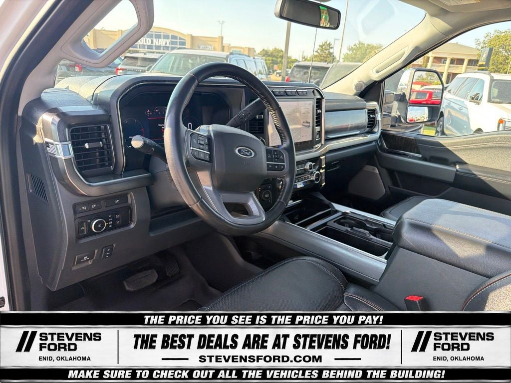 2024 Ford F-350SD Lariat DRW