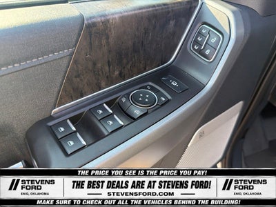 2024 Ford F-350SD Lariat DRW