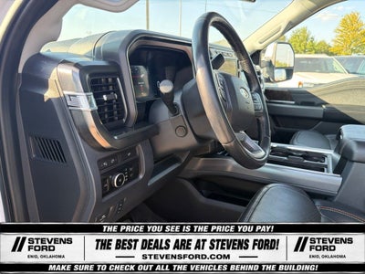2024 Ford F-350SD Lariat DRW