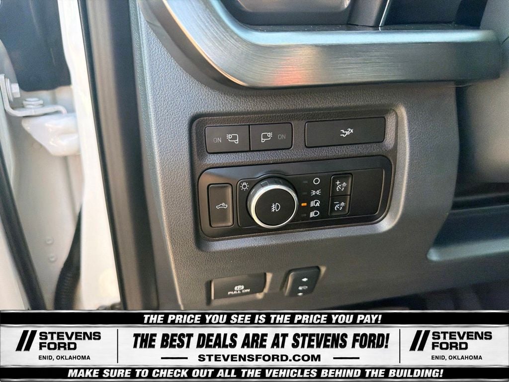2024 Ford F-350SD Lariat DRW