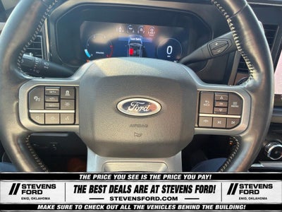 2024 Ford F-350SD Lariat DRW