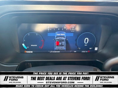 2024 Ford F-350SD Lariat DRW