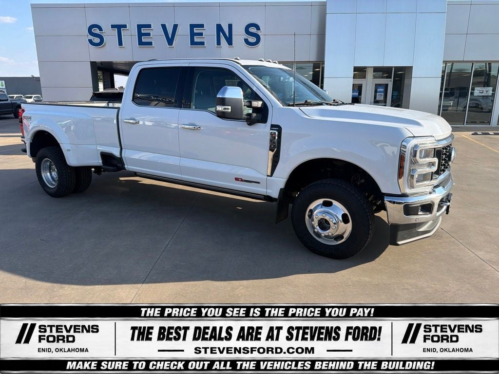 2024 Ford F-350SD Lariat DRW