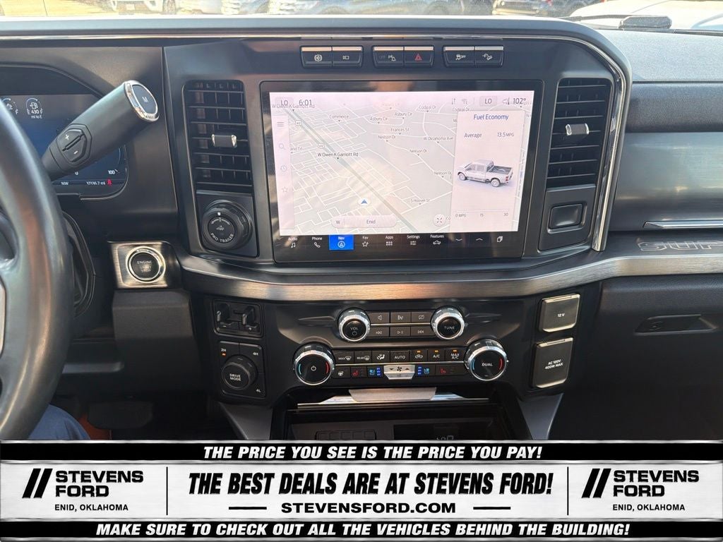 2024 Ford F-350SD Lariat DRW