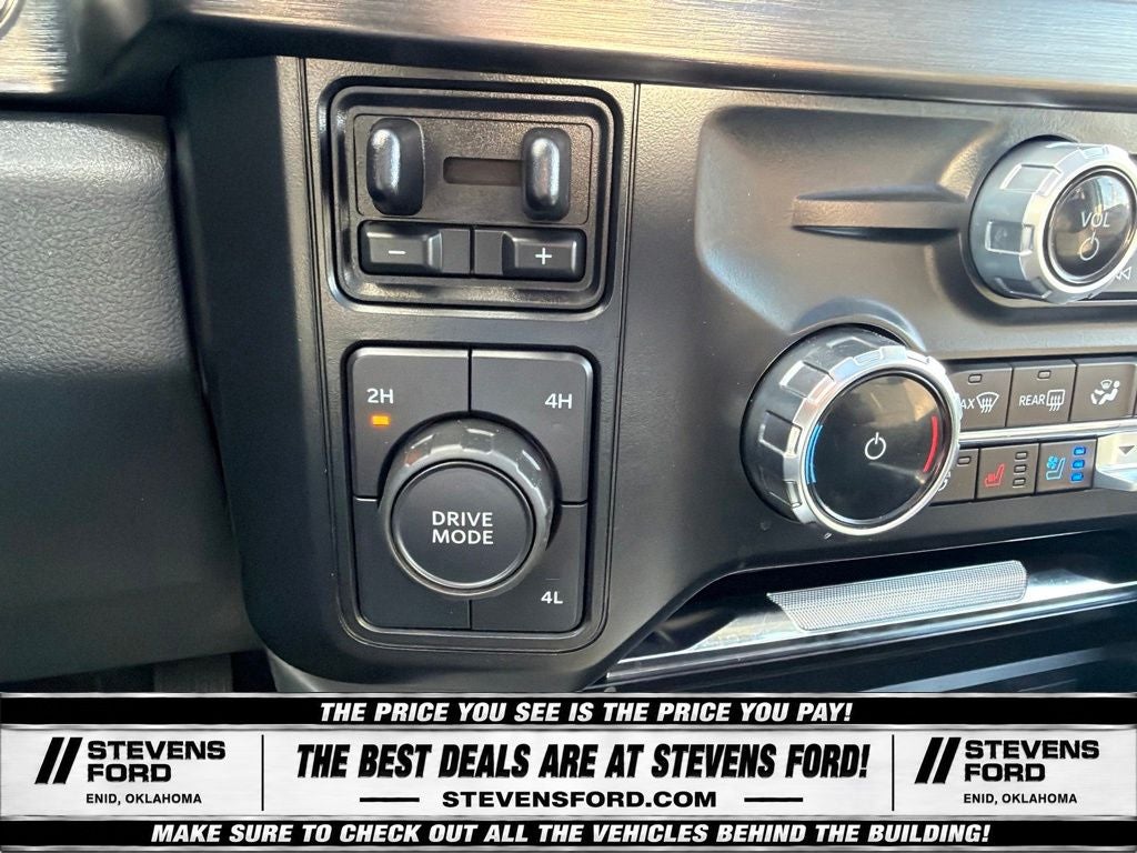 2024 Ford F-350SD Lariat DRW