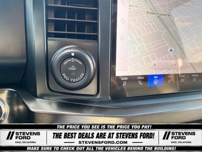 2024 Ford F-350SD Lariat DRW