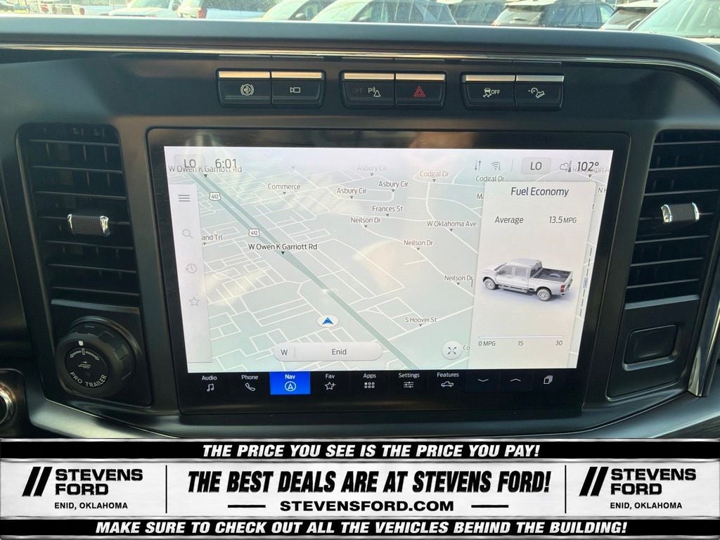 2024 Ford F-350SD Lariat DRW