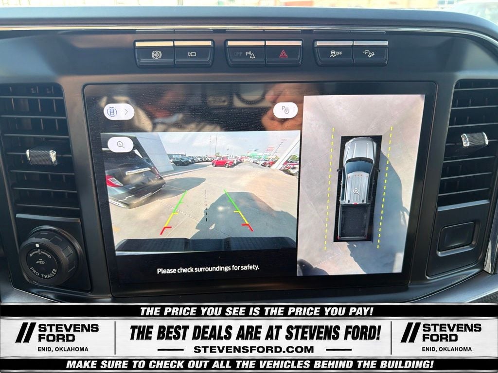 2024 Ford F-350SD Lariat DRW