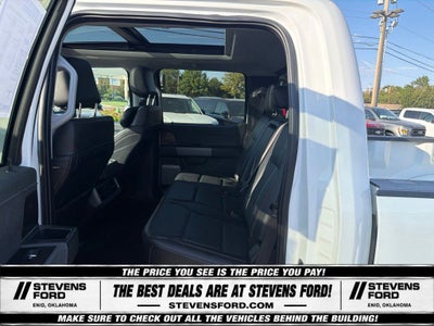 2024 Ford F-350SD Lariat DRW