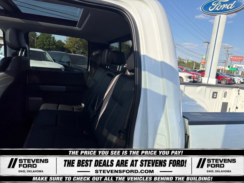 2024 Ford F-350SD Lariat DRW