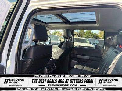 2024 Ford F-350SD Lariat DRW