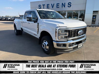 2024 Ford F-350SD Lariat DRW