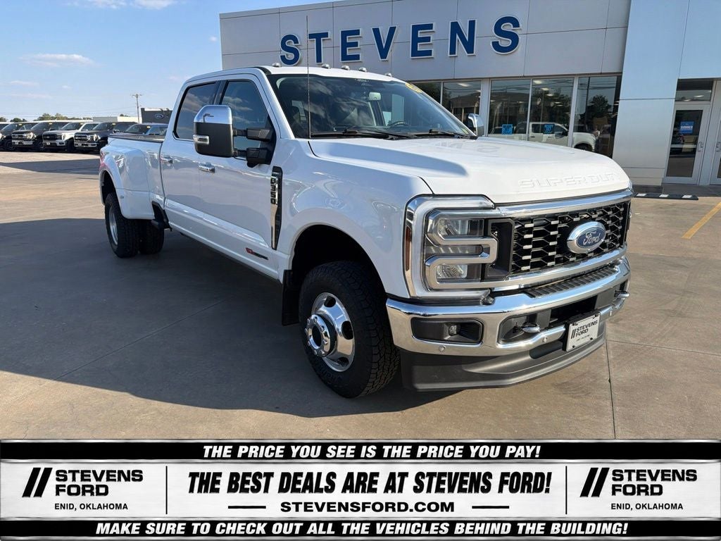 2024 Ford F-350SD Lariat DRW