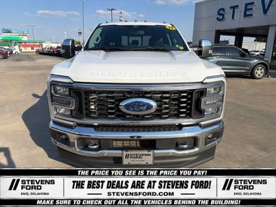 2024 Ford F-350SD Lariat DRW