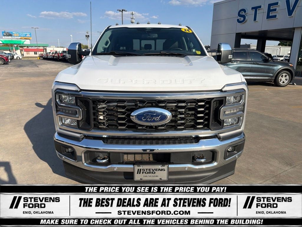 2024 Ford F-350SD Lariat DRW