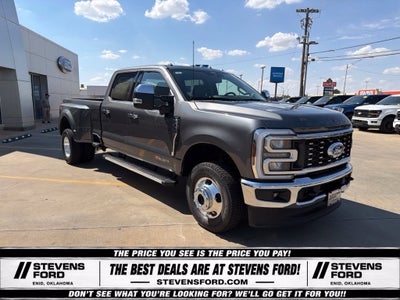 2027 Ford F-350SD Lariat DRW