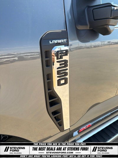 2027 Ford F-350SD Lariat DRW