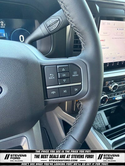 2027 Ford F-350SD Lariat DRW