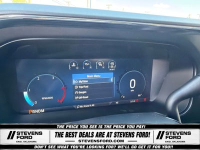 2027 Ford F-350SD Lariat DRW