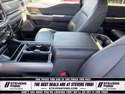 2027 Ford F-350SD Lariat DRW